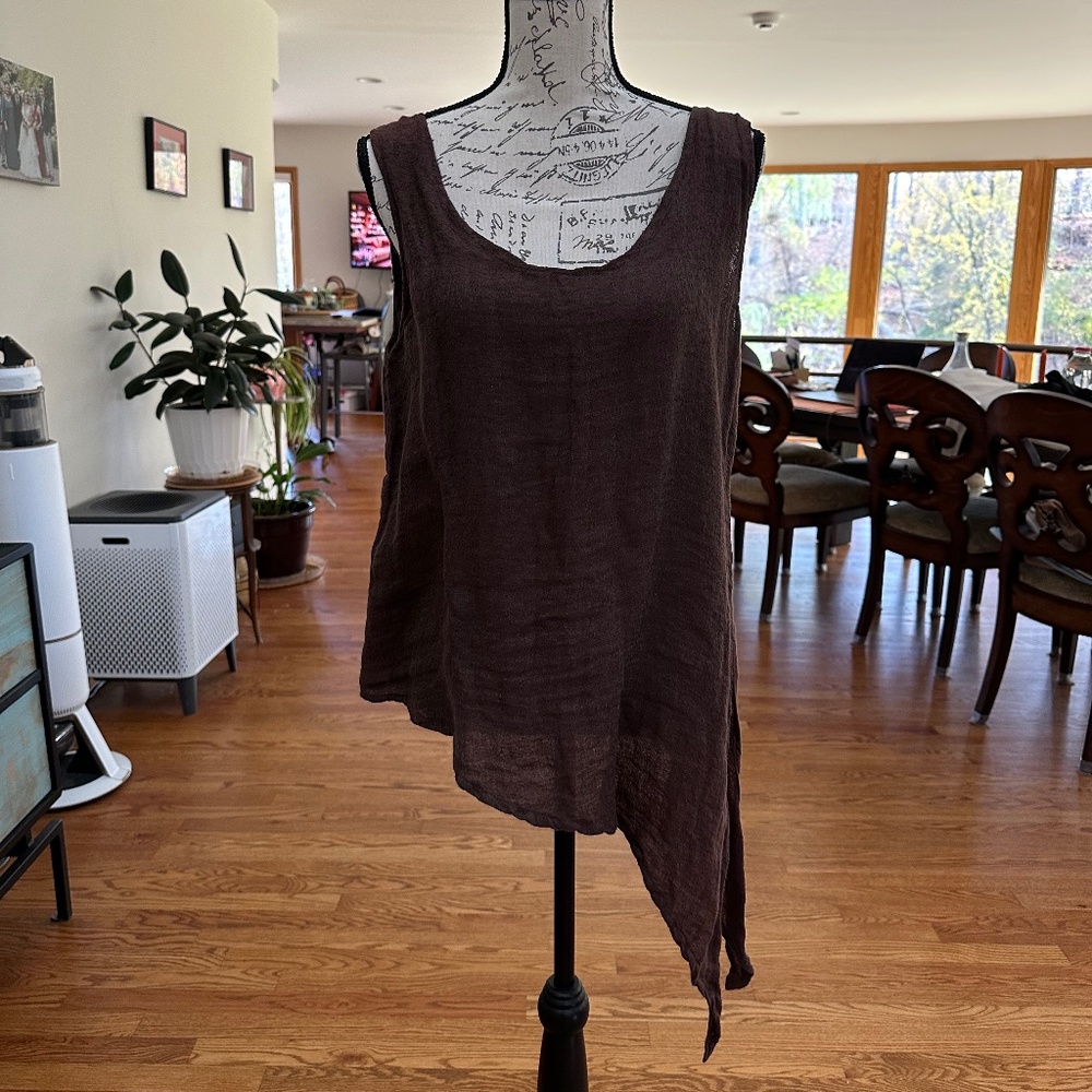 La Bottega di Brunella Tank top